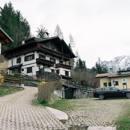 Rosadira Vista Lago Sulle Dolomiti Auronzo di Cadore Exteriör bild
