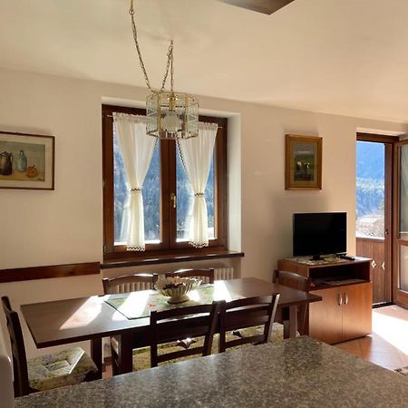 Rosadira Vista Lago Sulle Dolomiti Auronzo di Cadore Exteriör bild