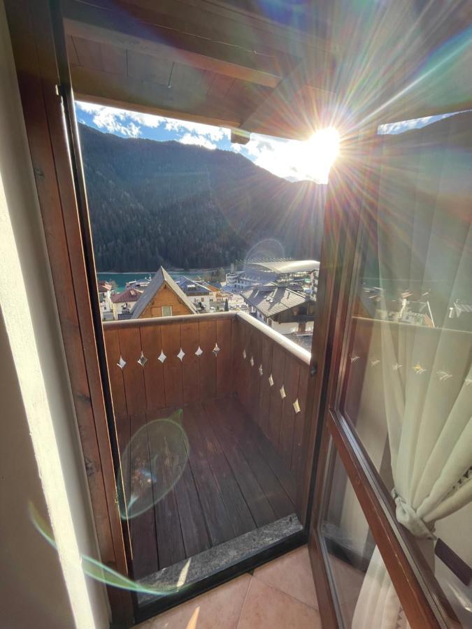 Rosadira Vista Lago Sulle Dolomiti Auronzo di Cadore Exteriör bild
