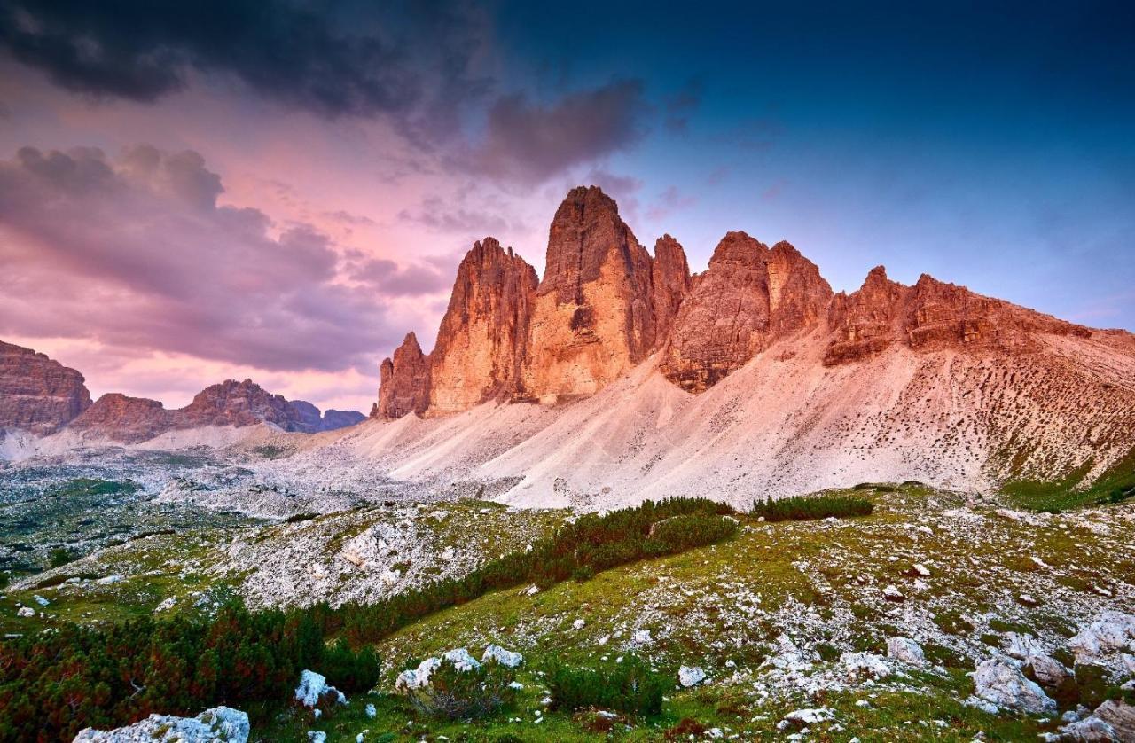 Rosadira Vista Lago Sulle Dolomiti Auronzo di Cadore Exteriör bild