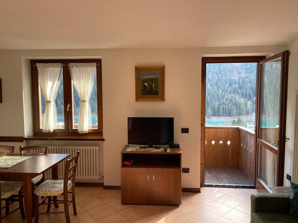 Rosadira Vista Lago Sulle Dolomiti Auronzo di Cadore Exteriör bild