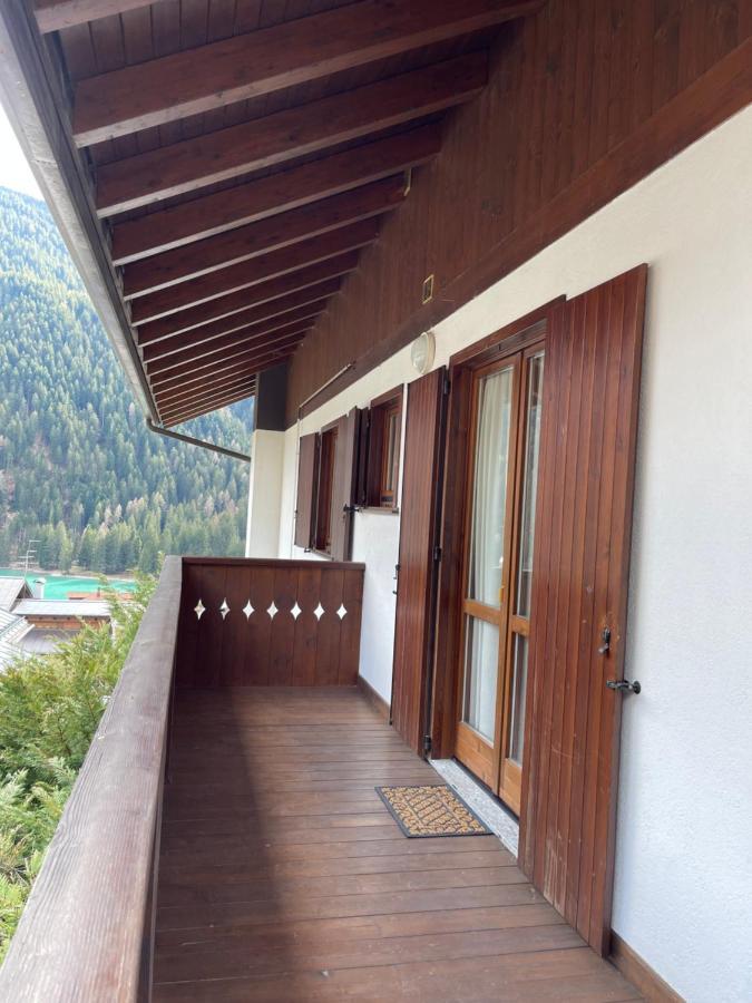 Rosadira Vista Lago Sulle Dolomiti Auronzo di Cadore Exteriör bild